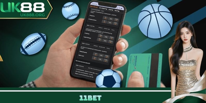 11BET